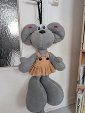 Grande peluche géante Diddl