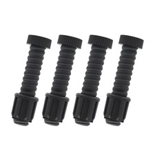 4x jambes de nivellement