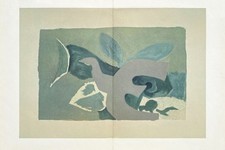 Georges BRAQUE - Lithographie