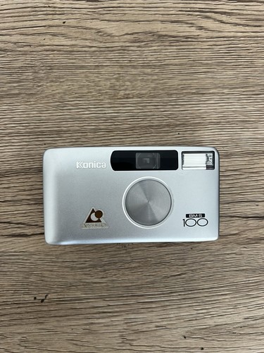 Konica 100 compact film - konica,