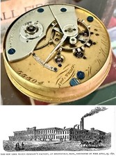 New York Watch Co. Montre
