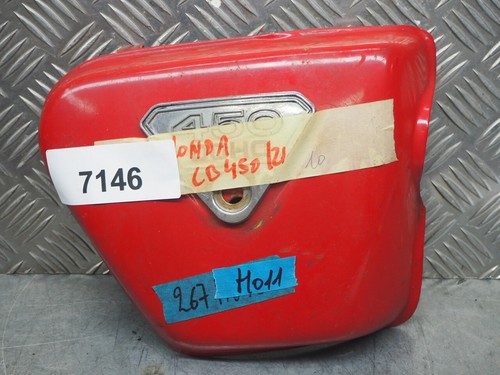 Honda cb450 cb450k - honda,
