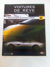 FASCICULE VOITURE DE REVE DE