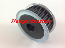 Poulie Tracteur Tondeuse Dentée 122 455935