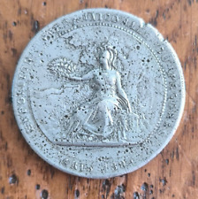 Médaille Exposition Internationale du Progrès Paris 1893 Frappé Presses    /I213