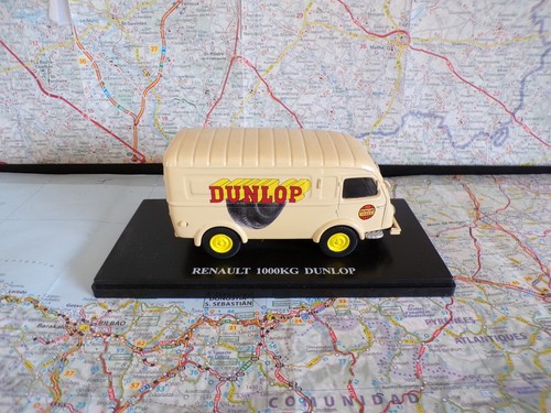 Renault 1000 dunlop ixo - renault,