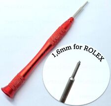 T-slot Perfect Fit 1.6mm Screwdriver For Rolex Oyster Bracelets
