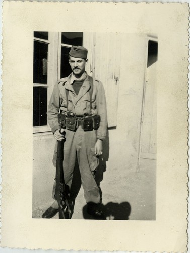 Photo ancienne vintage - ancienne,
