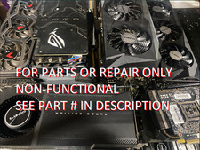 As-is MSI GeForce GTX 980 4GB