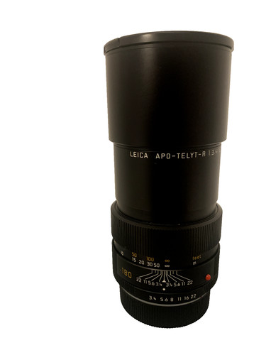 Vendre objectif leitz leica - objectif,