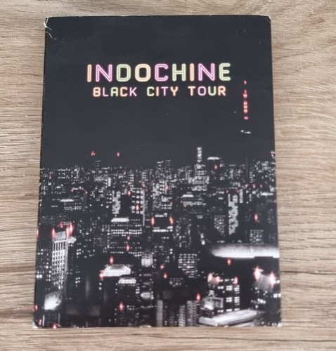 Coffret dvd indochine - [coffret, dvd]