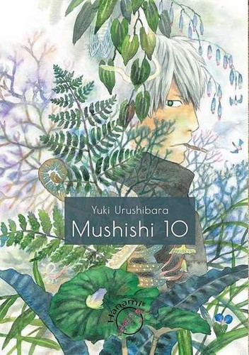 Mushishi tom yuki - mushishi,