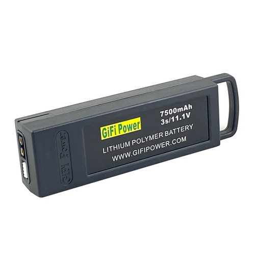 Maximalpower 7500mah po - 3s, li-po