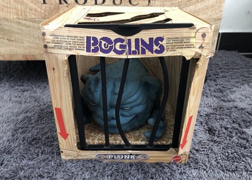 Vintage boglins dans boîte - dans, sa