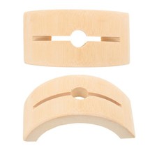 2 Pcs Support Presentoir