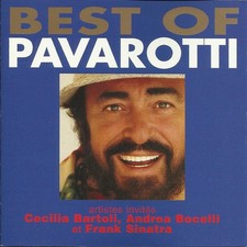 Luciano Pavarotti Best Of