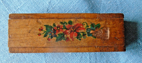 Mini plumier 1914 - plumier, de