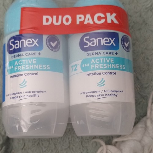 Sanex derma care active - sanex, care+