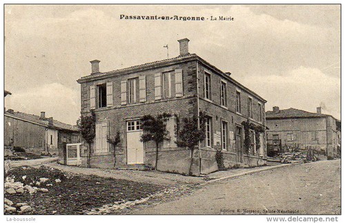 Passavant argonne la - 51,