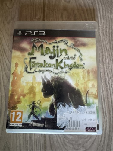 Majin and the - forsaken, kingdom
