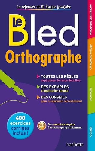 Bled orthographe berlion - bled,