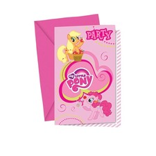 My Little Pony - Invitations