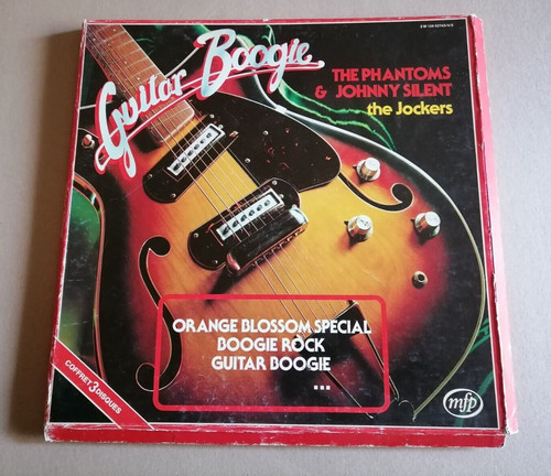 Guitar boogie the - guitar,