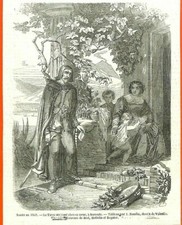 SORRENTE / TABLEAU DE NAUDIN /