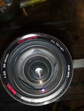 Objectif Tamron monture m 42 à visse 1:3,5 38-90mm