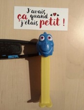 Figurine distributeur pez Dori