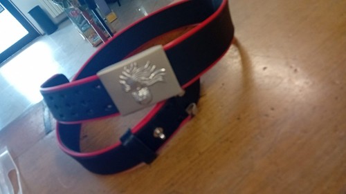 Carabinier leather summer - leather,