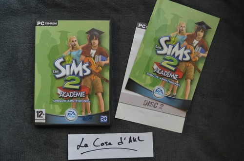 Les sims académie extension - 2,