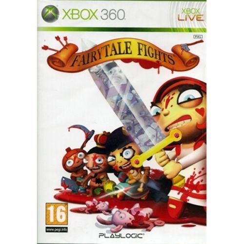 Jeu xbox 360 - 360, fights