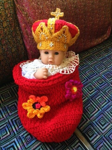 Cozy cocoon crochet for - crochet, baby