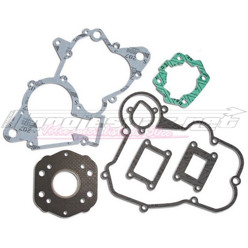 Pochette joints moteur derbi - joints,