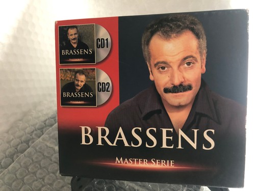 Georges brassens master - brassens,