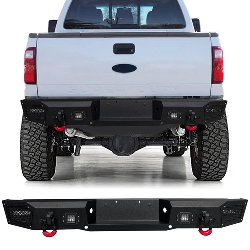 Vijay steel rear bumper - steel,