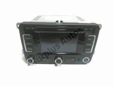AUTORADIO 3C0035279HX VOLKSWAGEN PASSAT 6 (10/2010 04/2015) / NE 213227
