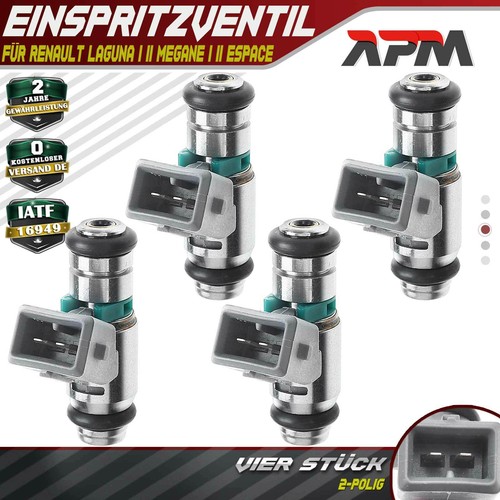 Injecteur injection pour - 4x,