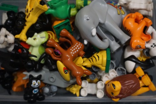 Pick choose your lego - your, duplo