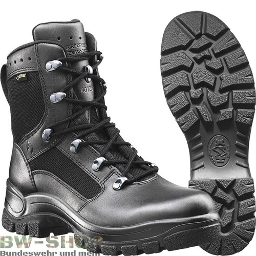 Haix airpower police bottes - airpower,
