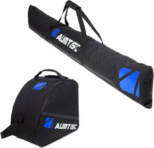  Ski and Boot Bag Combo Snow