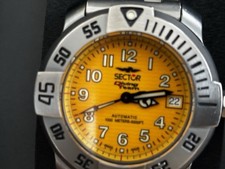 39mm Titanium Swiss Sector