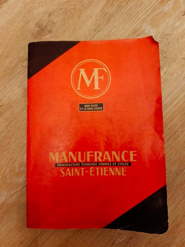 Catalogue manufrance armes - –,