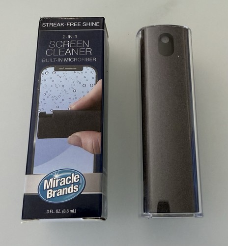 Miracle brands 1 screen - miracle,