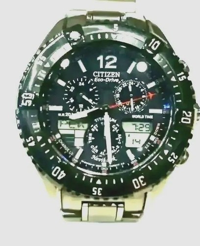 Citizen promaster navihawk eco - citizen,