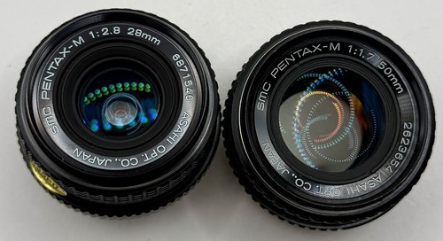 Smc pentax 8 - mm, f2.8