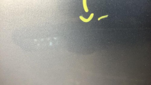 Malle hayon arriere renault - malle/hayon,