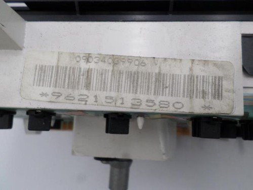 Compteur peugeot 106 phase - peugeot, 1