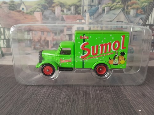 Corgi 1950 bedford cwt - corgi,